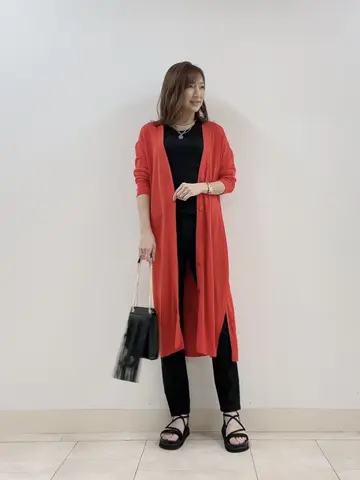 ICB 世戸 コーディネート画像