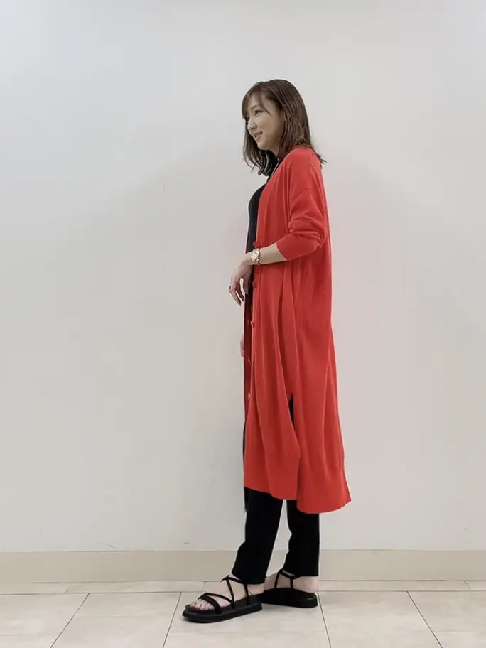 ICB 世戸 コーディネート画像