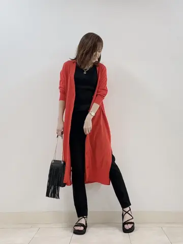 ICB 世戸 コーディネート画像