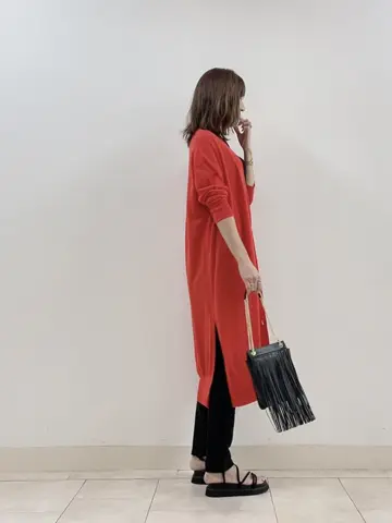 ICB 世戸 コーディネート画像