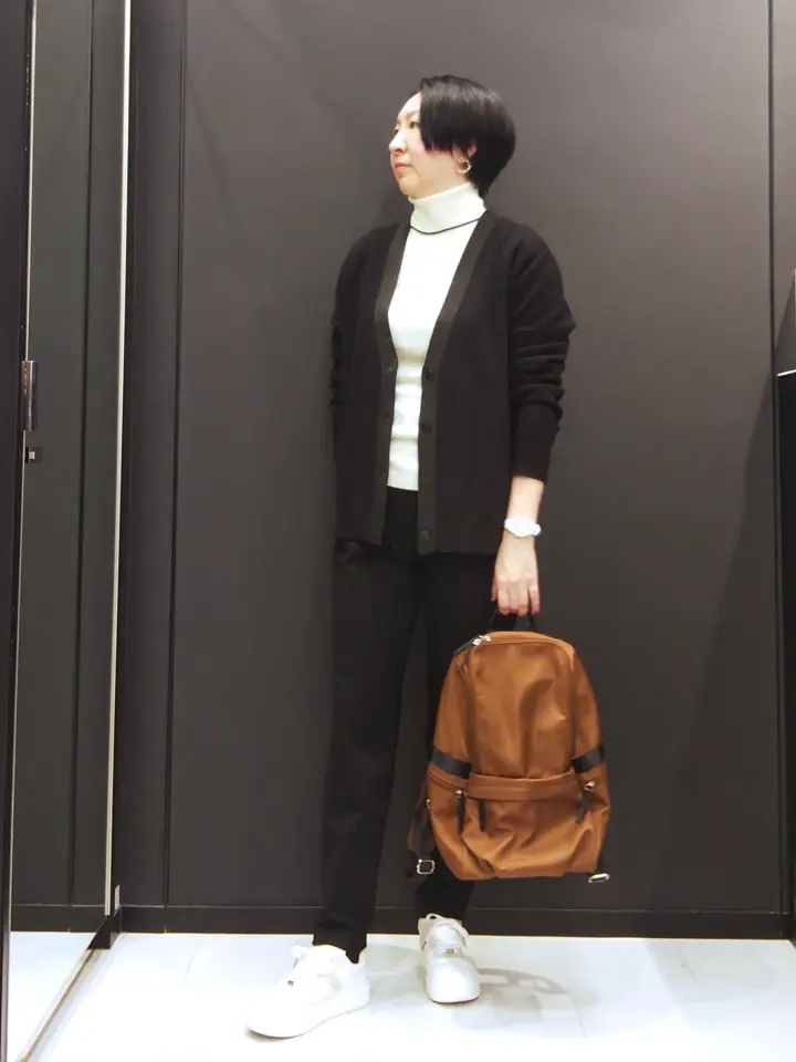 ICB 岩田 コーディネート画像