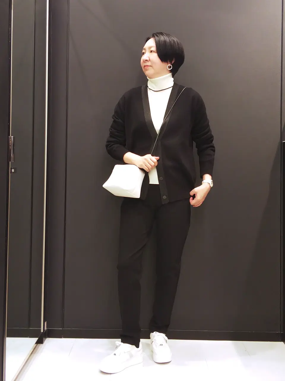 ICB 岩田 コーディネート画像