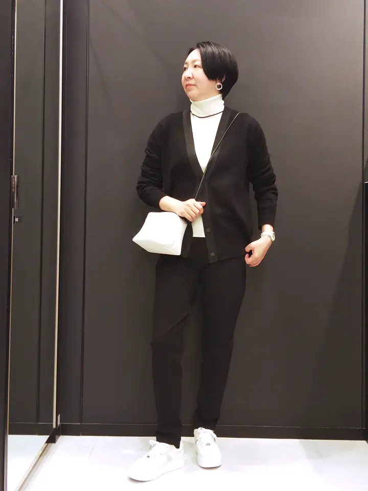 ICB 岩田 コーディネート画像