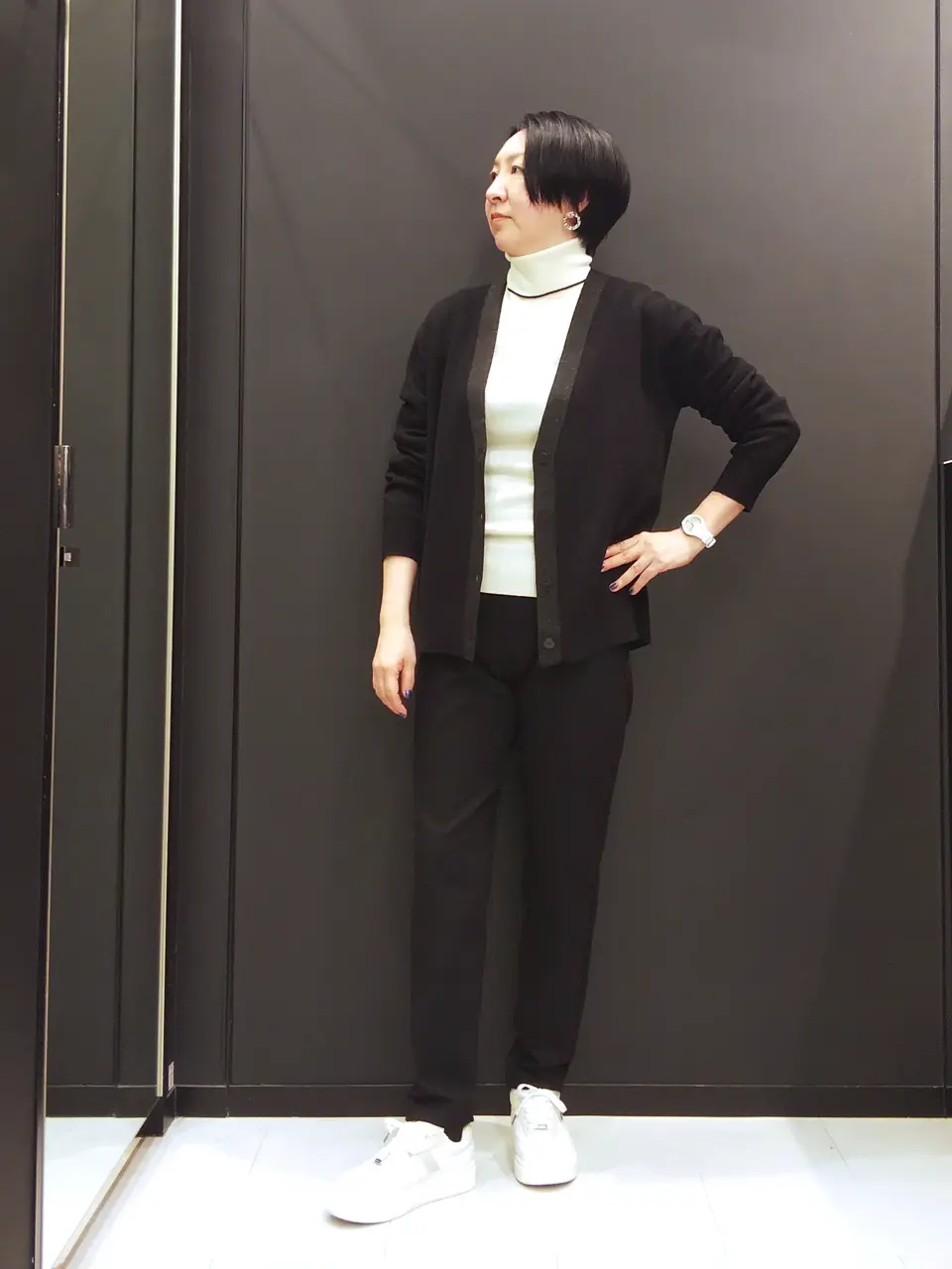 ICB 岩田 コーディネート画像