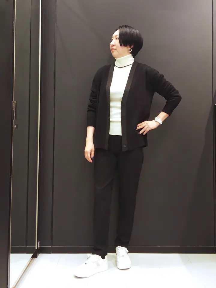 ICB 岩田 コーディネート画像