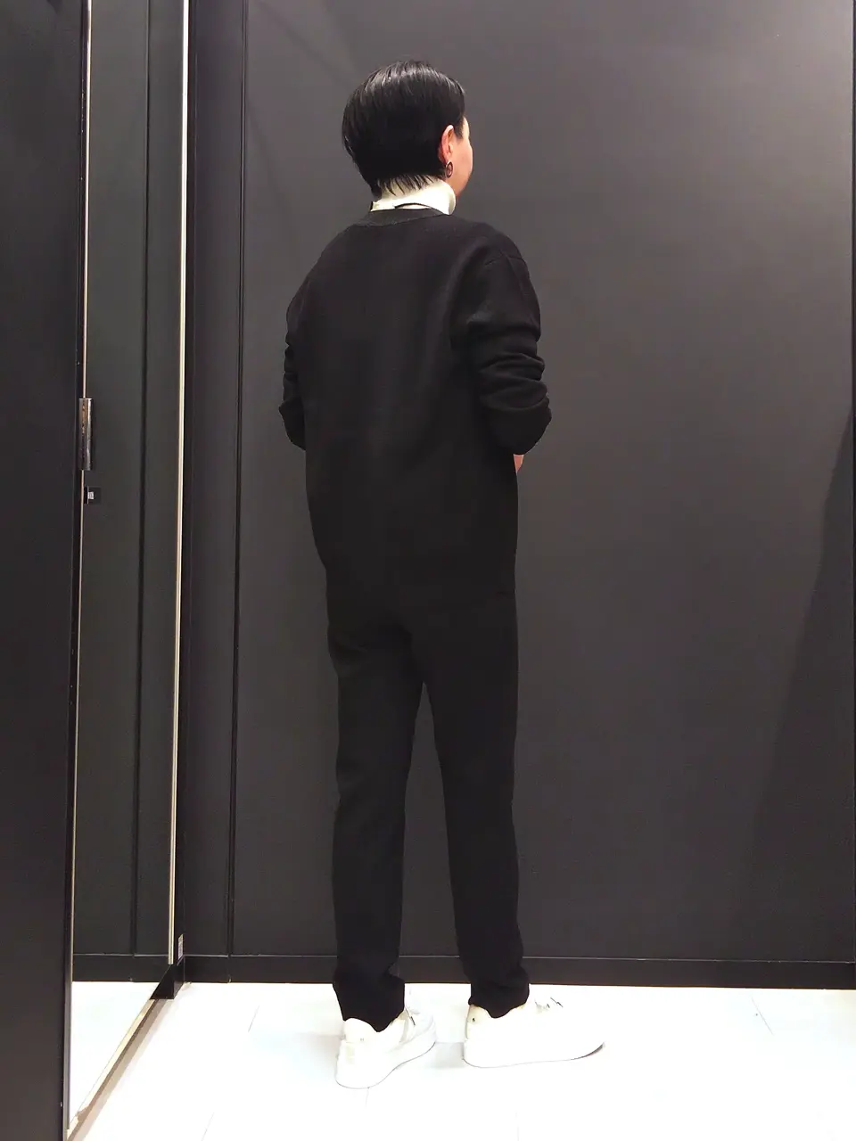 ICB 岩田 コーディネート画像