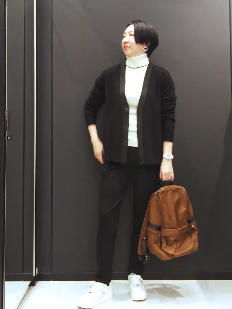 ICB 岩田 コーディネート画像