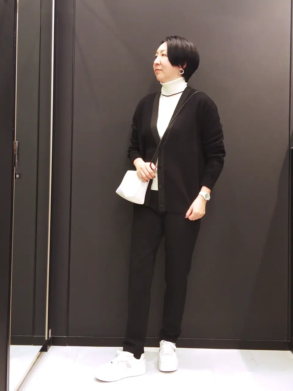 ICB 岩田 コーディネート画像