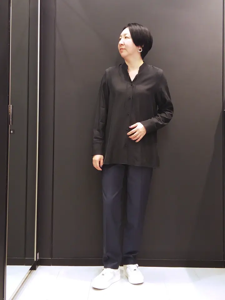 ICB 岩田 コーディネート画像