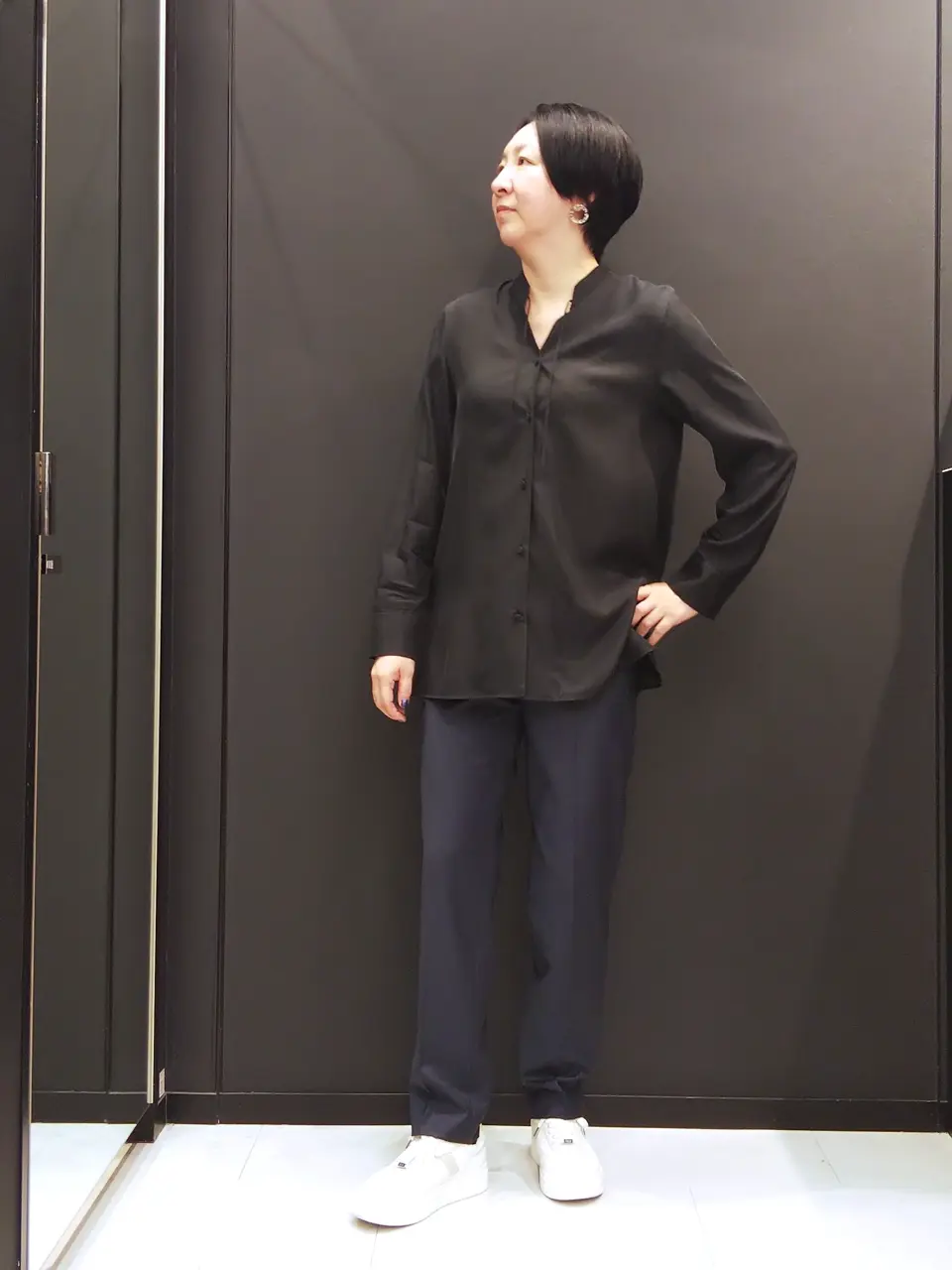 ICB 岩田 コーディネート画像