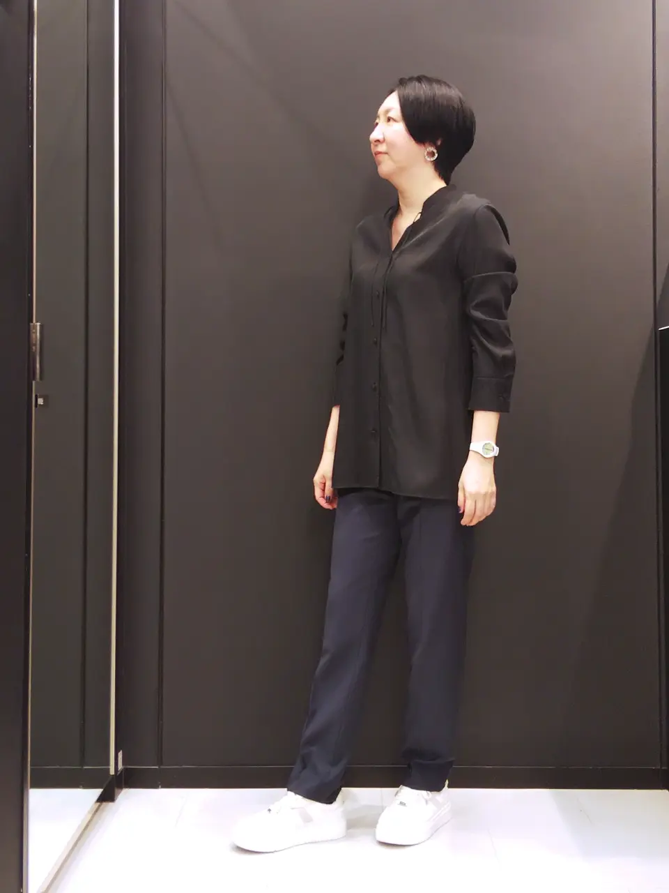 ICB 岩田 コーディネート画像