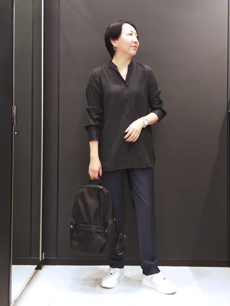 ICB 岩田 コーディネート画像