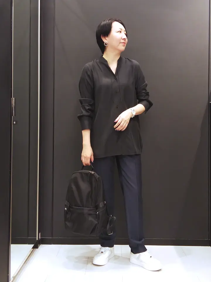 ICB 岩田 コーディネート画像