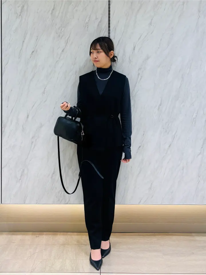 ICB 清水 コーディネート画像