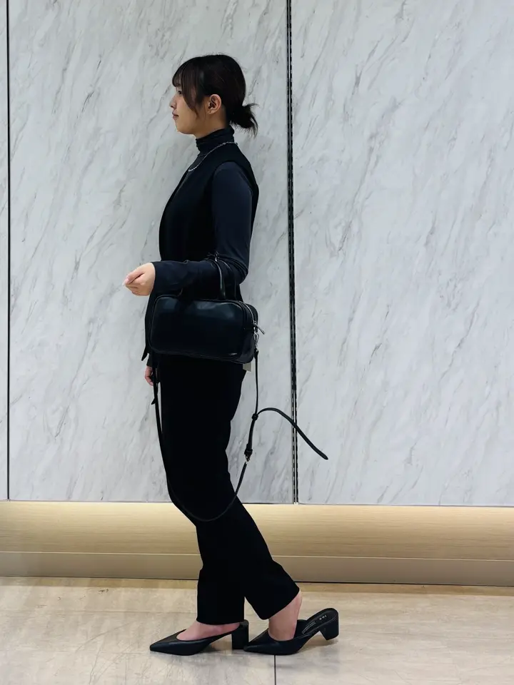 ICB 清水 コーディネート画像