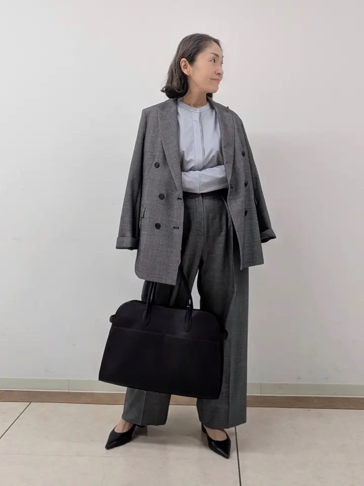 ICB 濱井 コーディネート画像