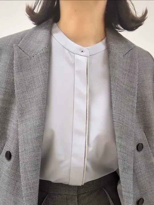 ICB 濱井 コーディネート画像