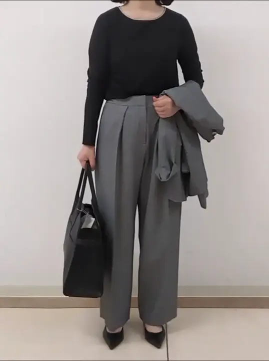 ICB 濱井 コーディネート画像