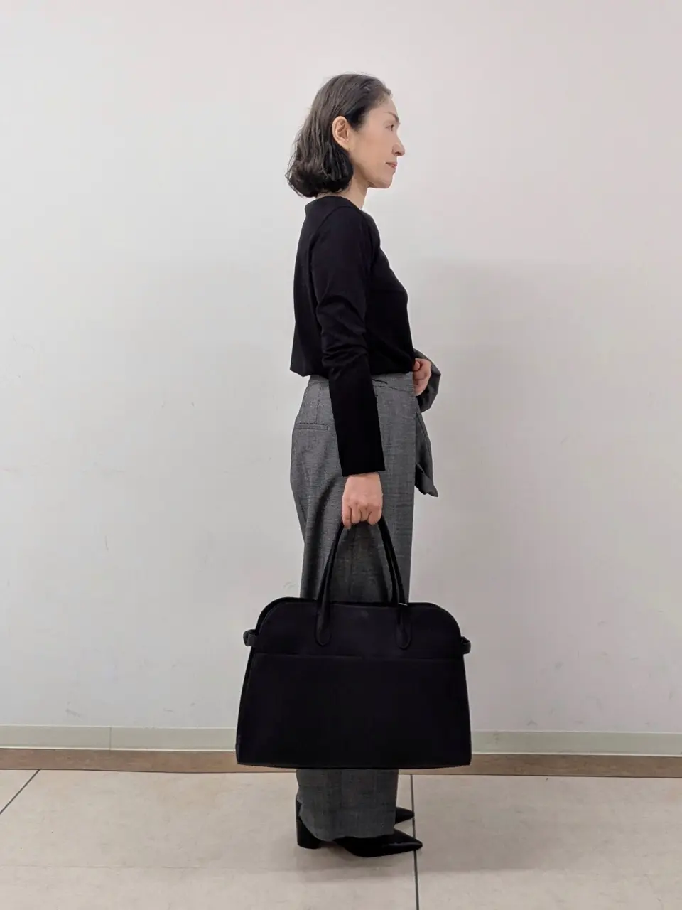 ICB 濱井 コーディネート画像