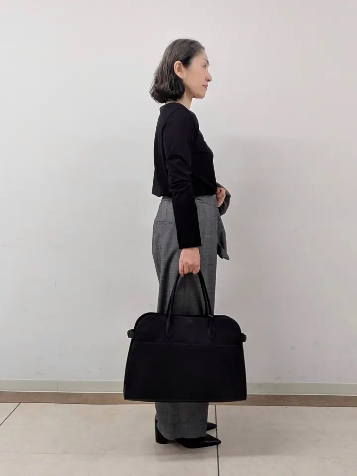 ICB 濱井 コーディネート画像