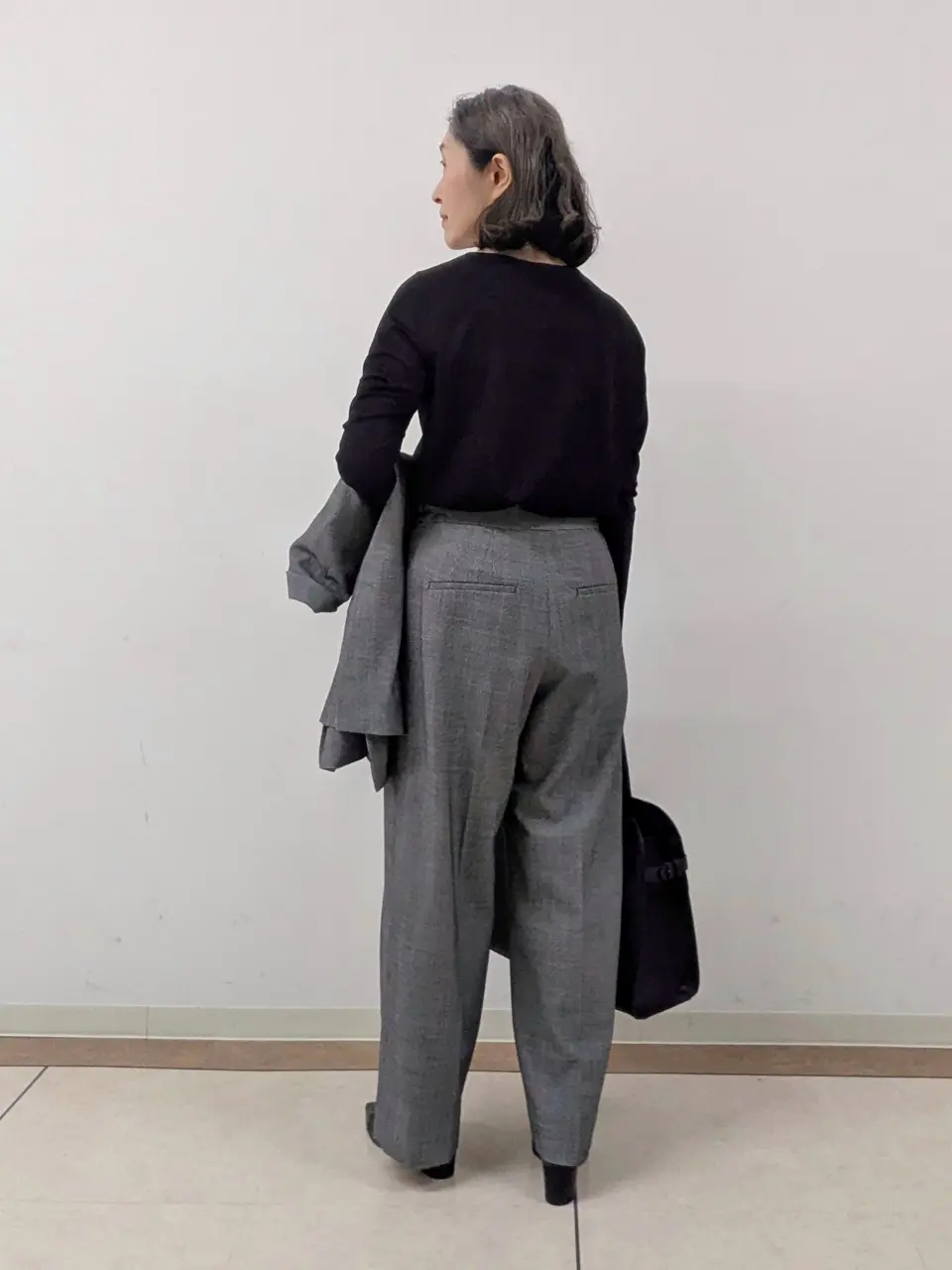 ICB 濱井 コーディネート画像