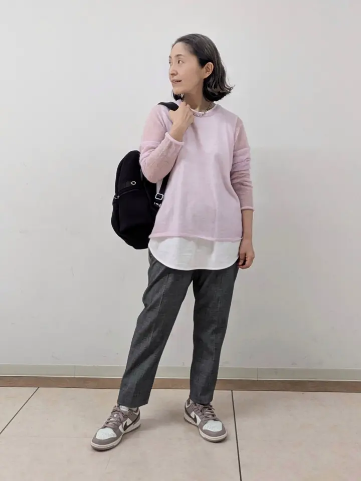 ICB 濱井 コーディネート画像