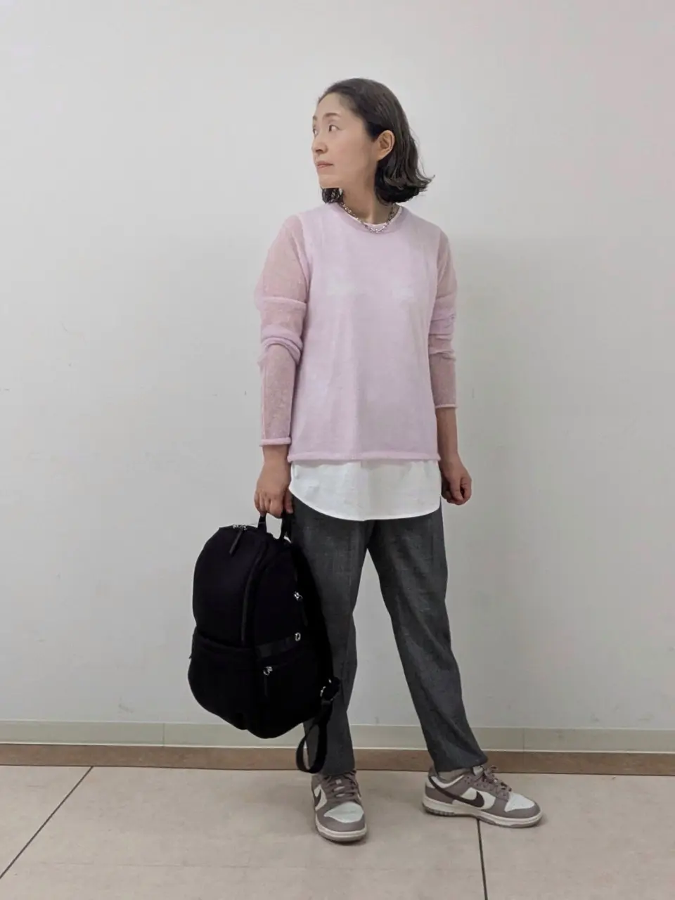 ICB 濱井 コーディネート画像