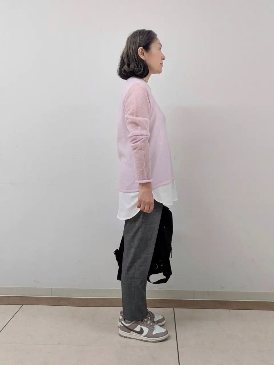 ICB 濱井 コーディネート画像