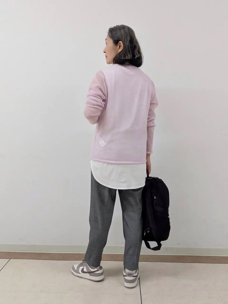 ICB 濱井 コーディネート画像