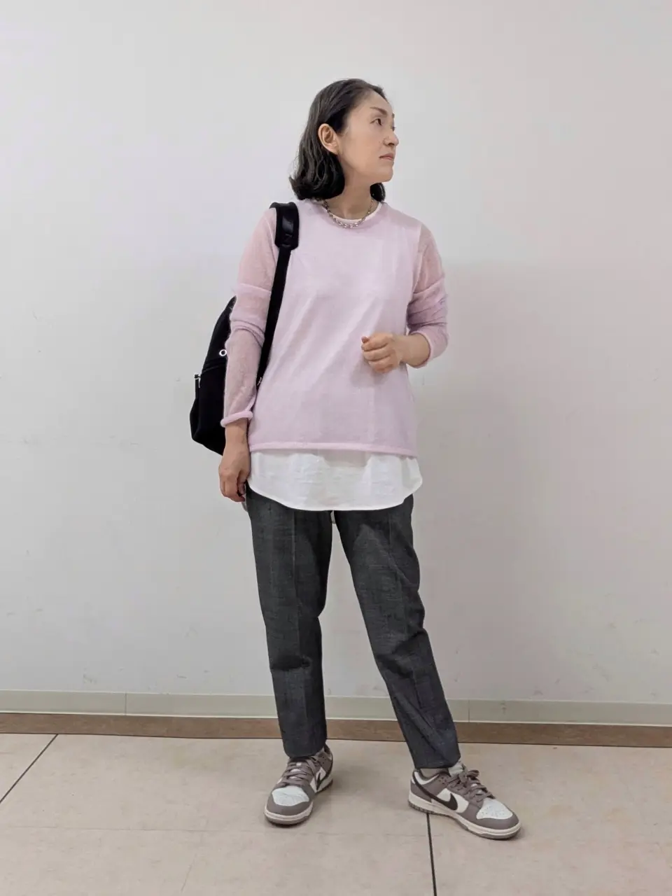 ICB 濱井 コーディネート画像