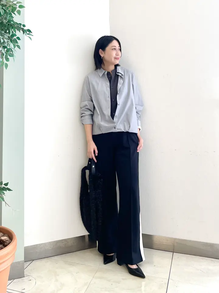 ICB 藪内 コーディネート画像