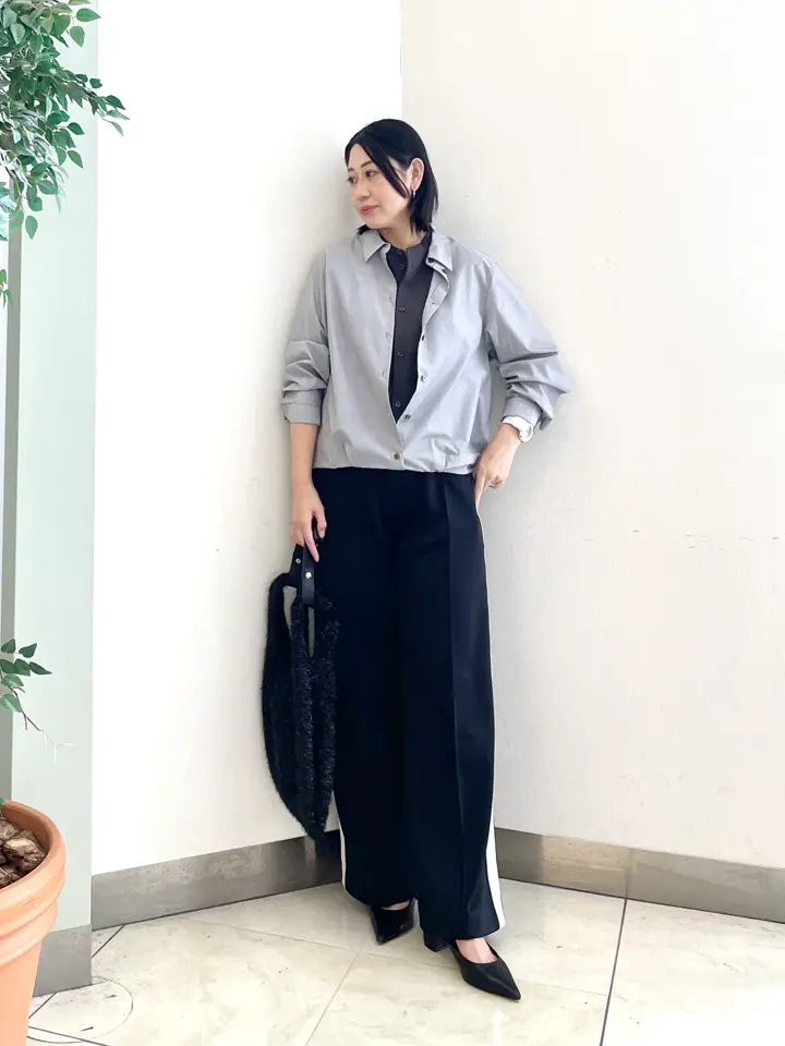 ICB 藪内 コーディネート画像