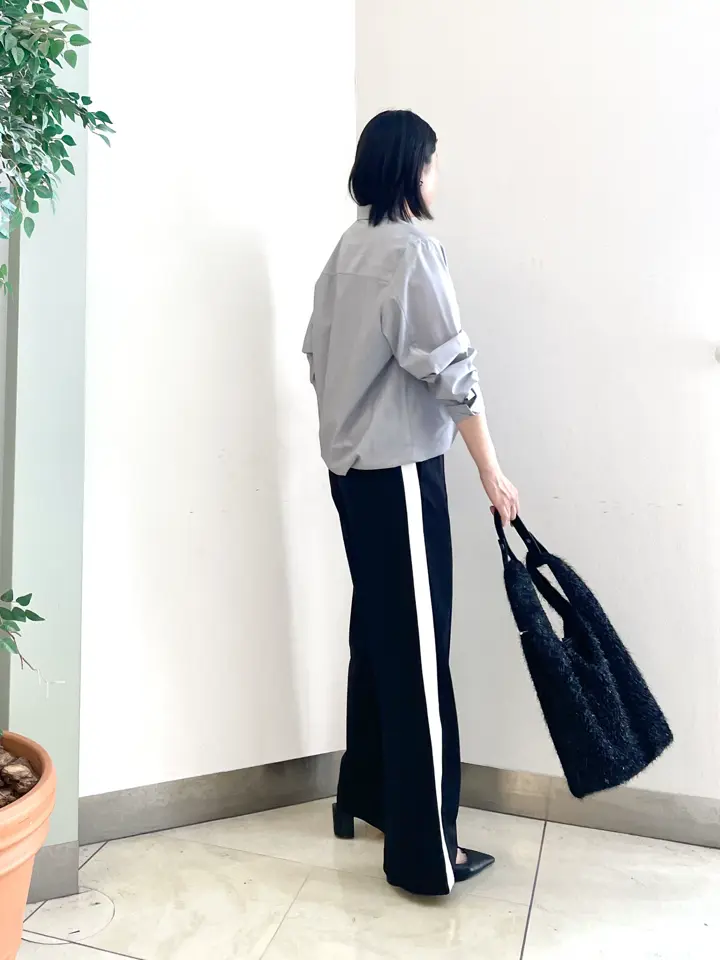 ICB 藪内 コーディネート画像