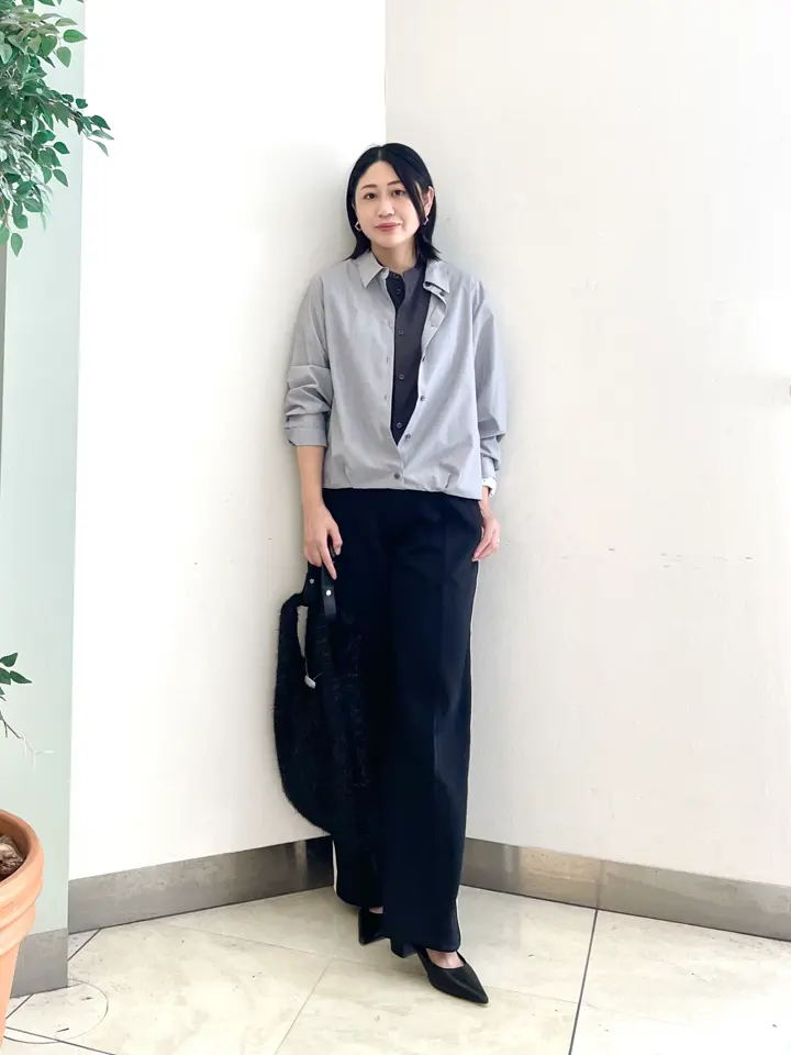 ICB 藪内 コーディネート画像