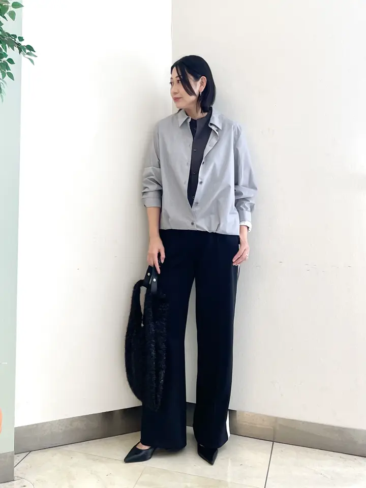 ICB 藪内 コーディネート画像