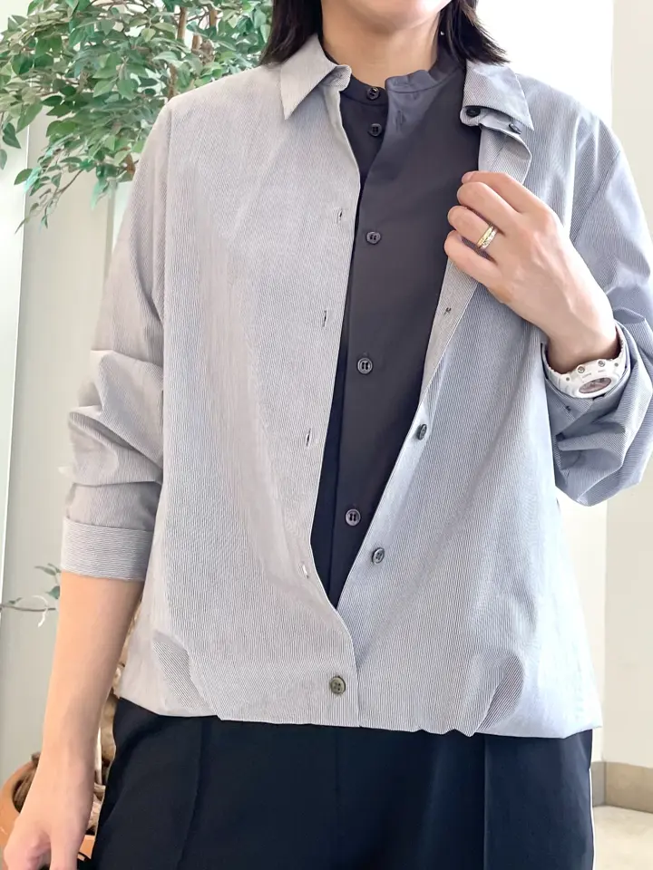 ICB 藪内 コーディネート画像