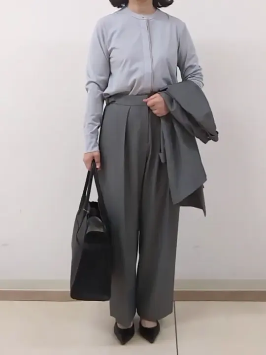 ICB 濱井 コーディネート画像