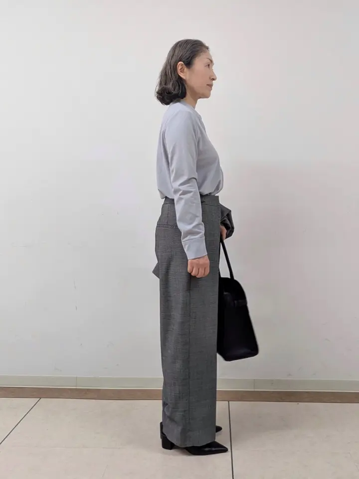 ICB 濱井 コーディネート画像