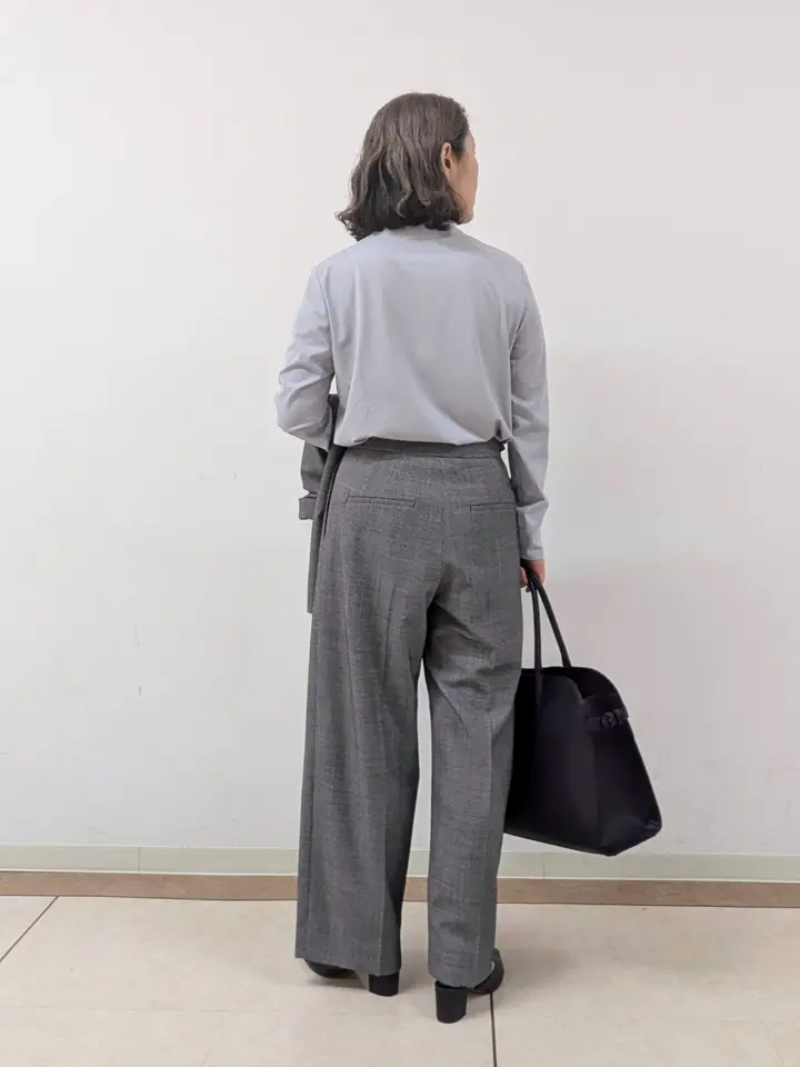 ICB 濱井 コーディネート画像