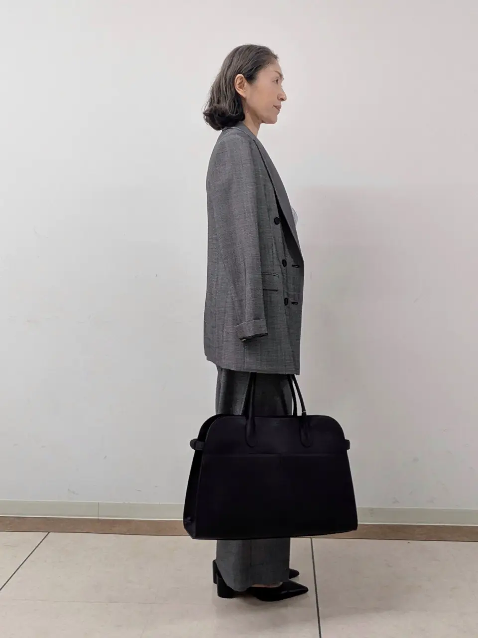 ICB 濱井 コーディネート画像