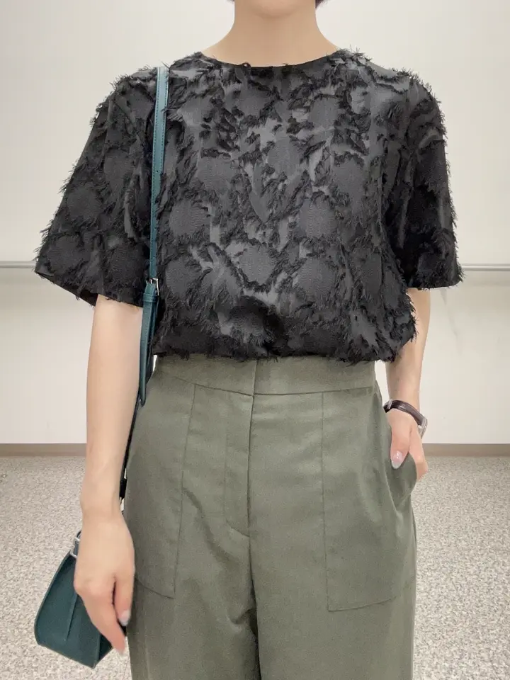 ICB 毛利 コーディネート画像