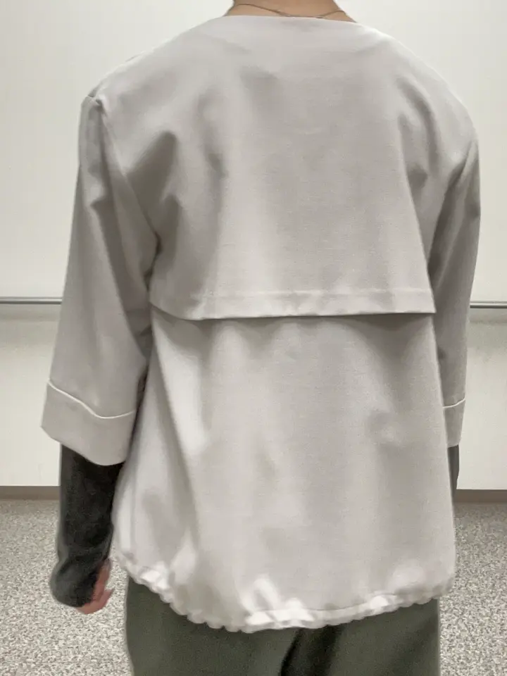 ICB 毛利 コーディネート画像