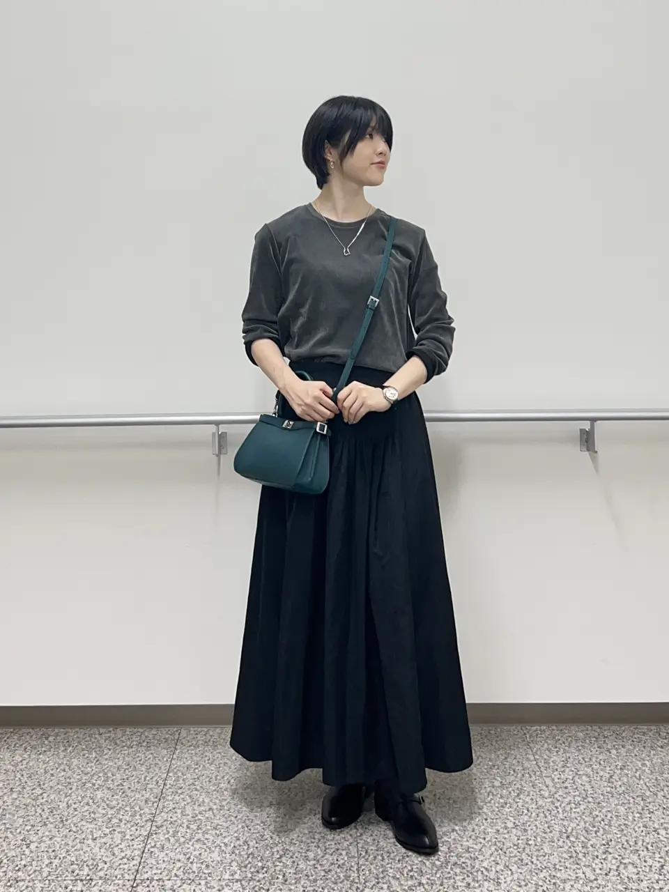 ICB 毛利 コーディネート画像