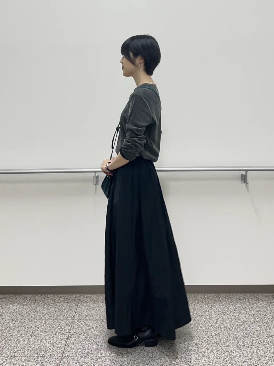 ICB 毛利 コーディネート画像