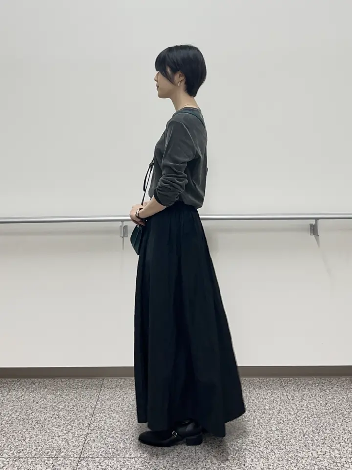 ICB 毛利 コーディネート画像