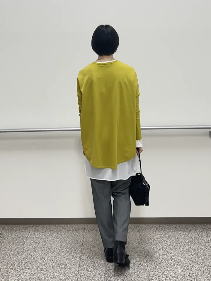 ICB 毛利 コーディネート画像