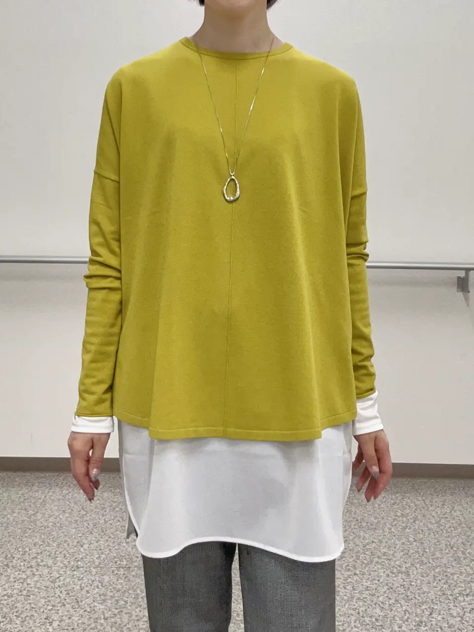 ICB 毛利 コーディネート画像