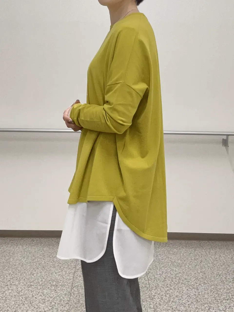 ICB 毛利 コーディネート画像