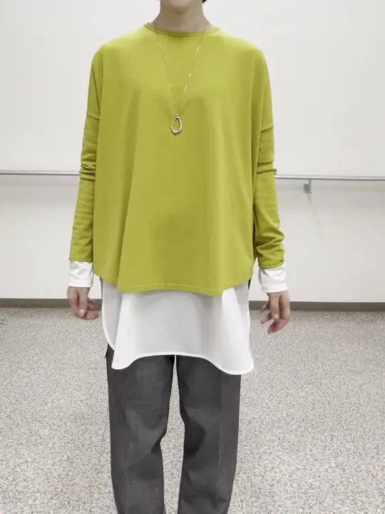 ICB 毛利 コーディネート画像