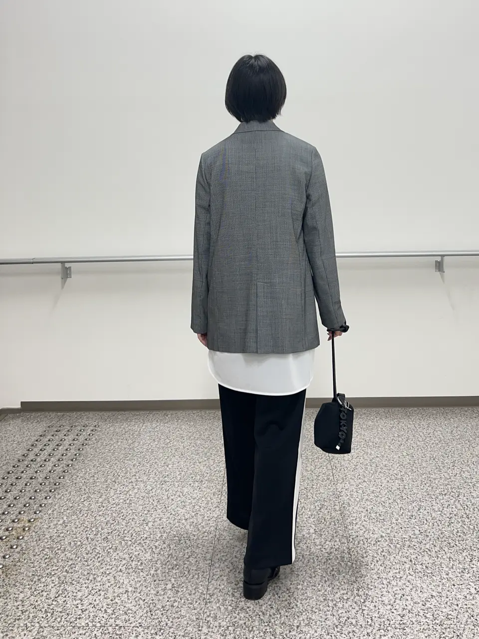 ICB 毛利 コーディネート画像